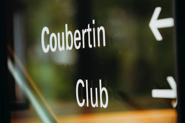 Coubertin Club, München